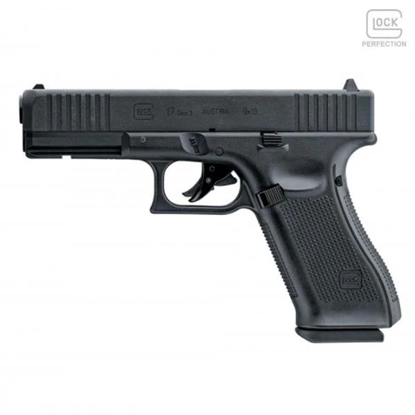 UMAREX GLOCK 19 4.5mm Blowback CO2 Havalı Tabanca